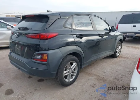 2020 Hyundai Kona Se z USA, uszkodzony, nr VIN KM8K12AA0LU451768